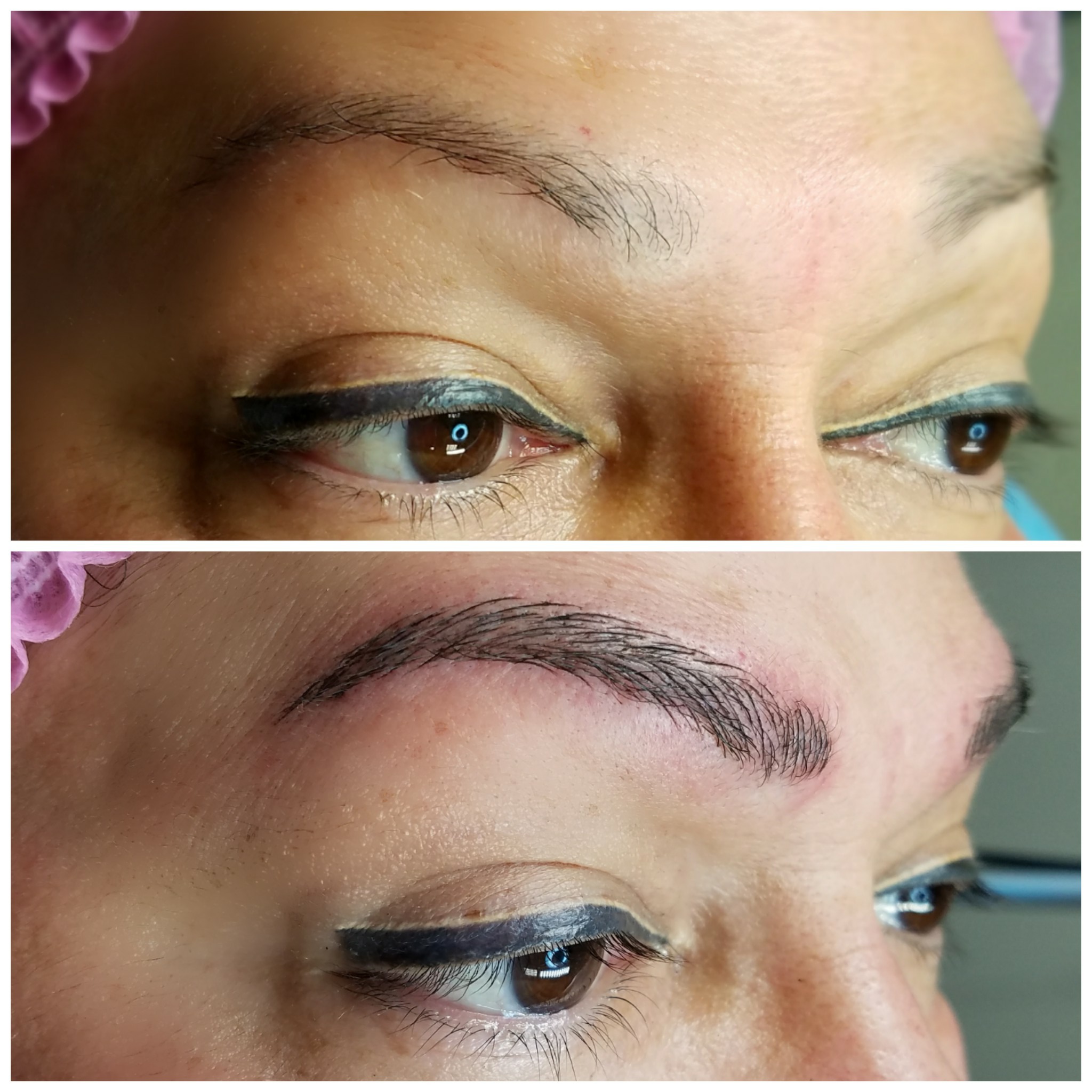 Hair by Hair & Shading Eyebrows Miami