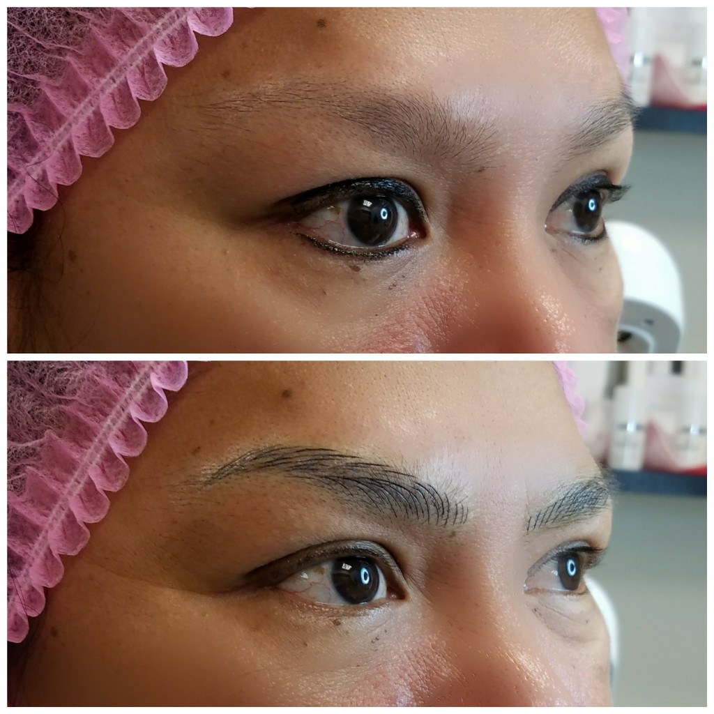 Hair by Hair & Shading Eyebrows Miami