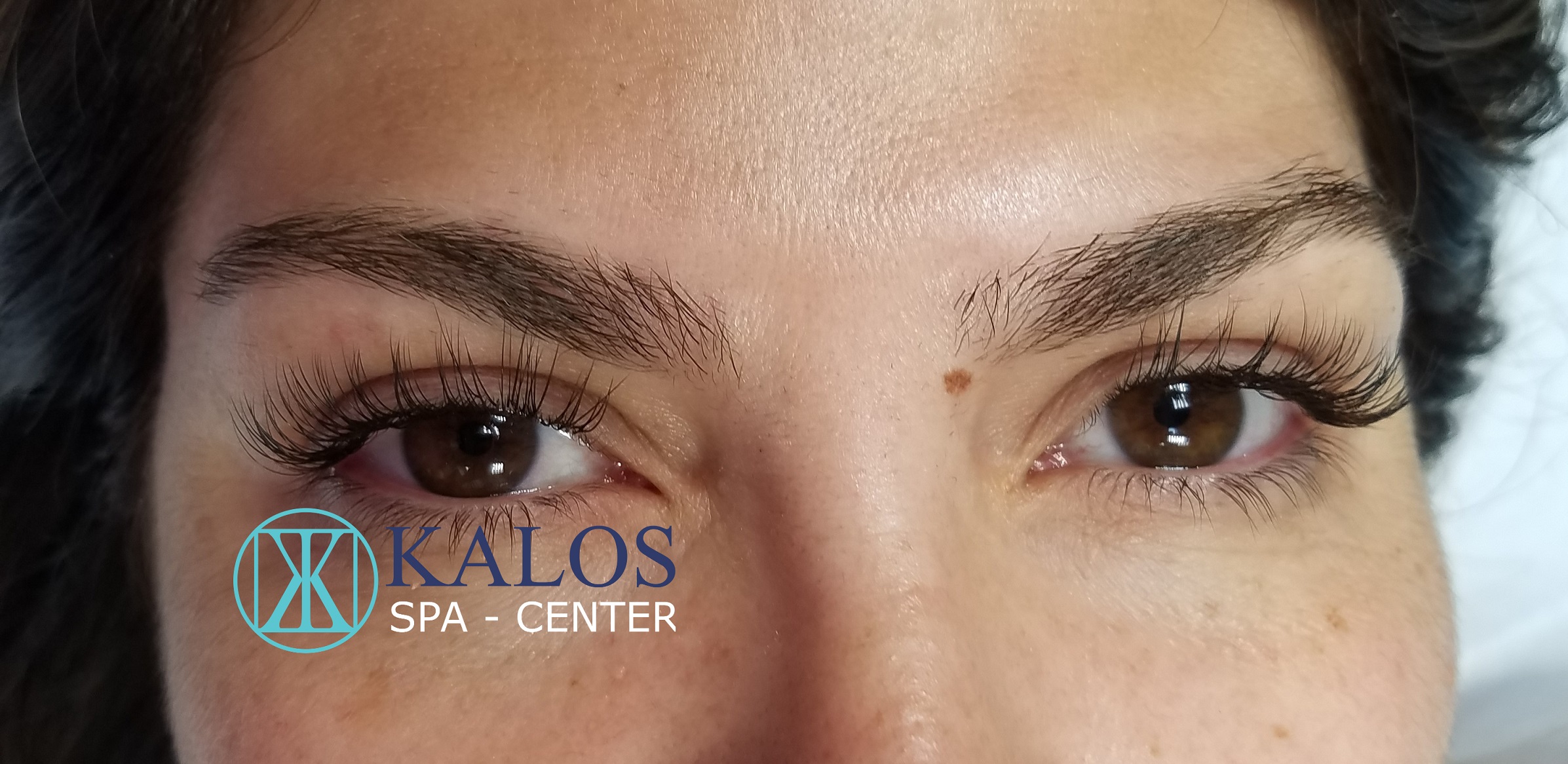 Image eyelash extensions in Miami