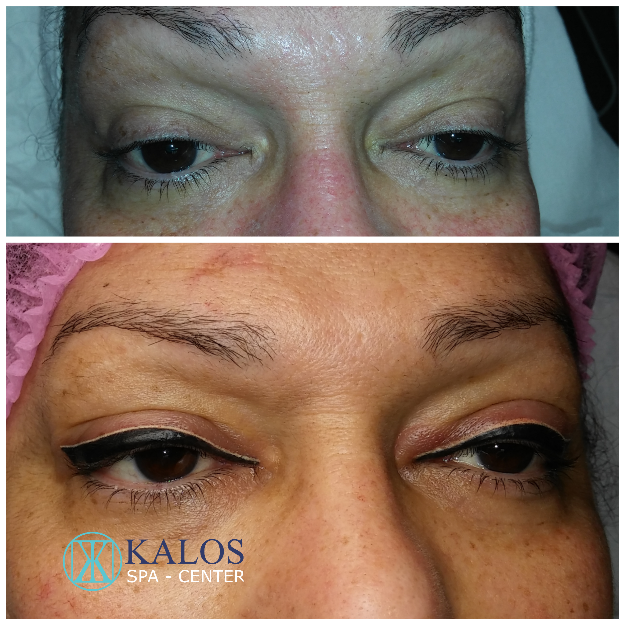 Permanent Make up Eyeliner