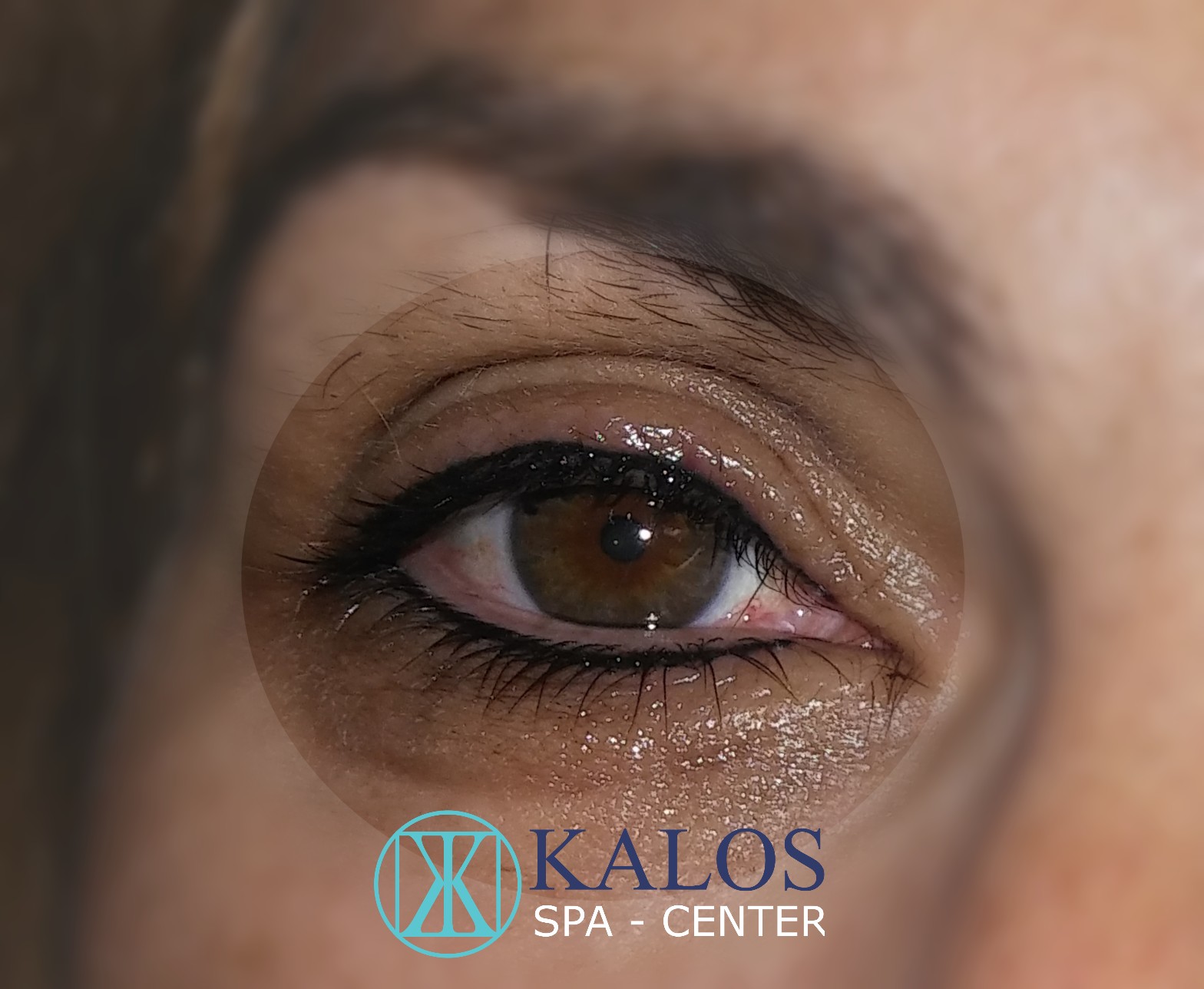 Permanent Make up Eyeliner