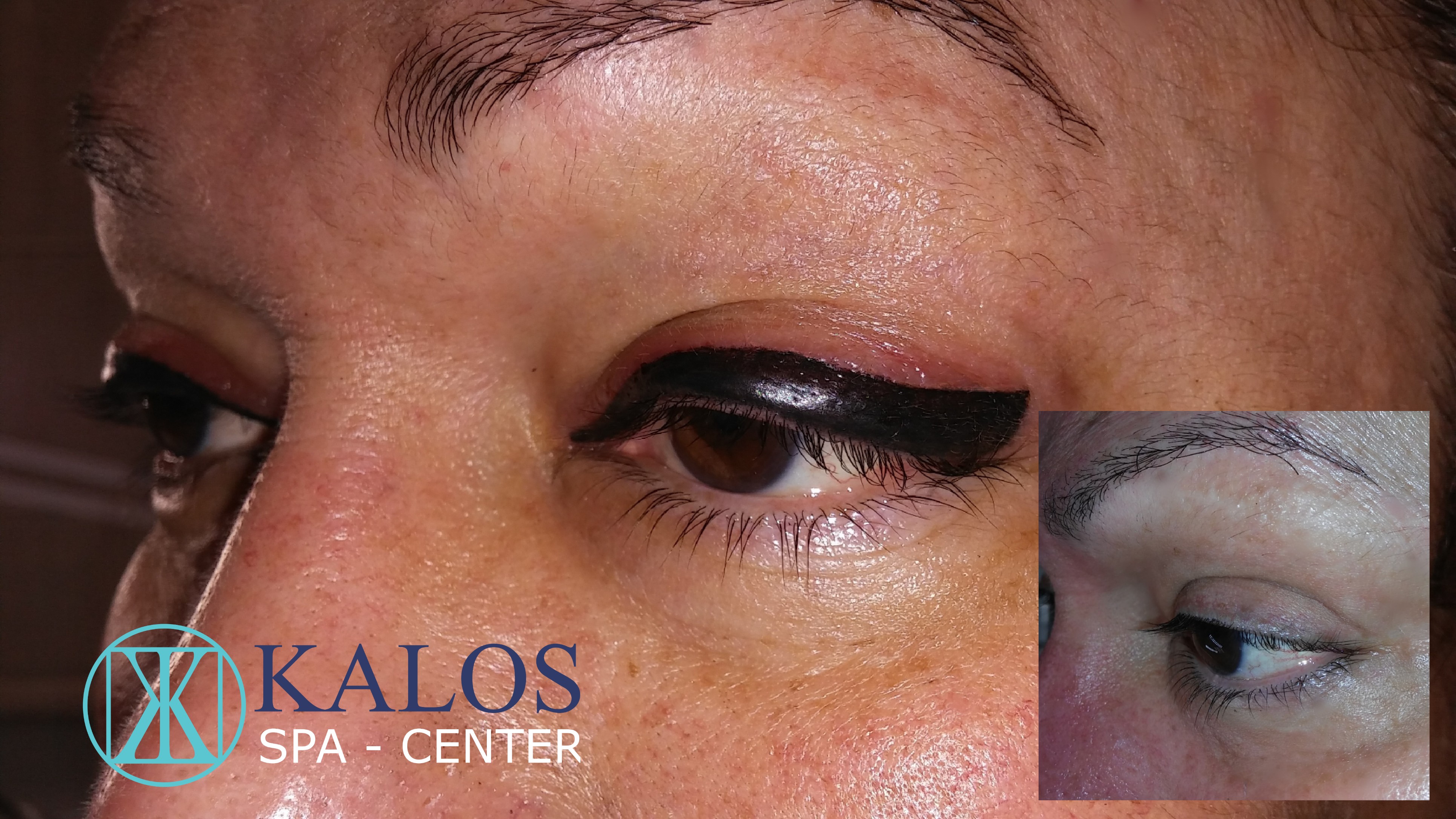 Permanent Make up Eyeliner