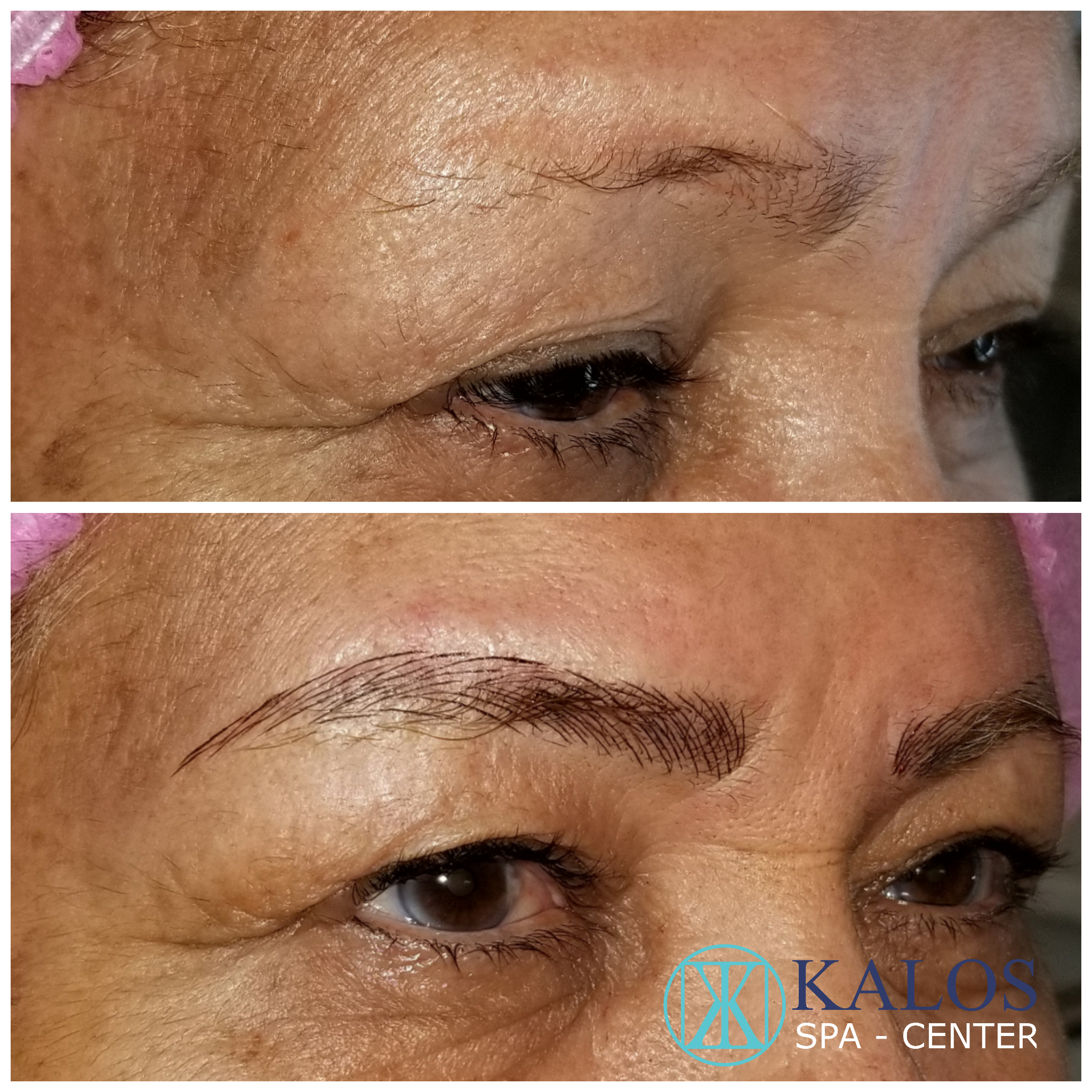 Hair by Hair & Shading Eyebrows Miami