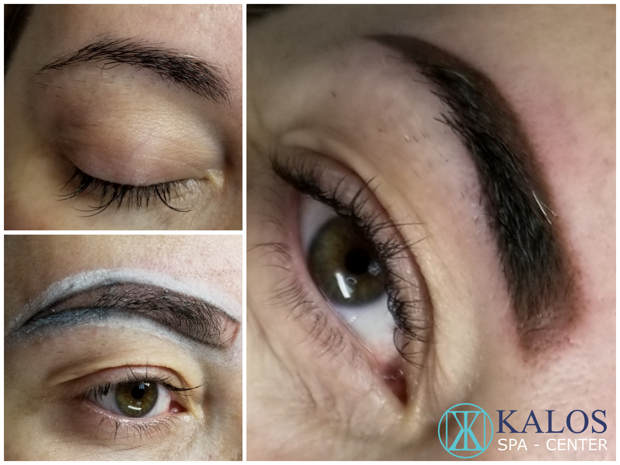 Hair by Hair & Shading Eyebrows Miami