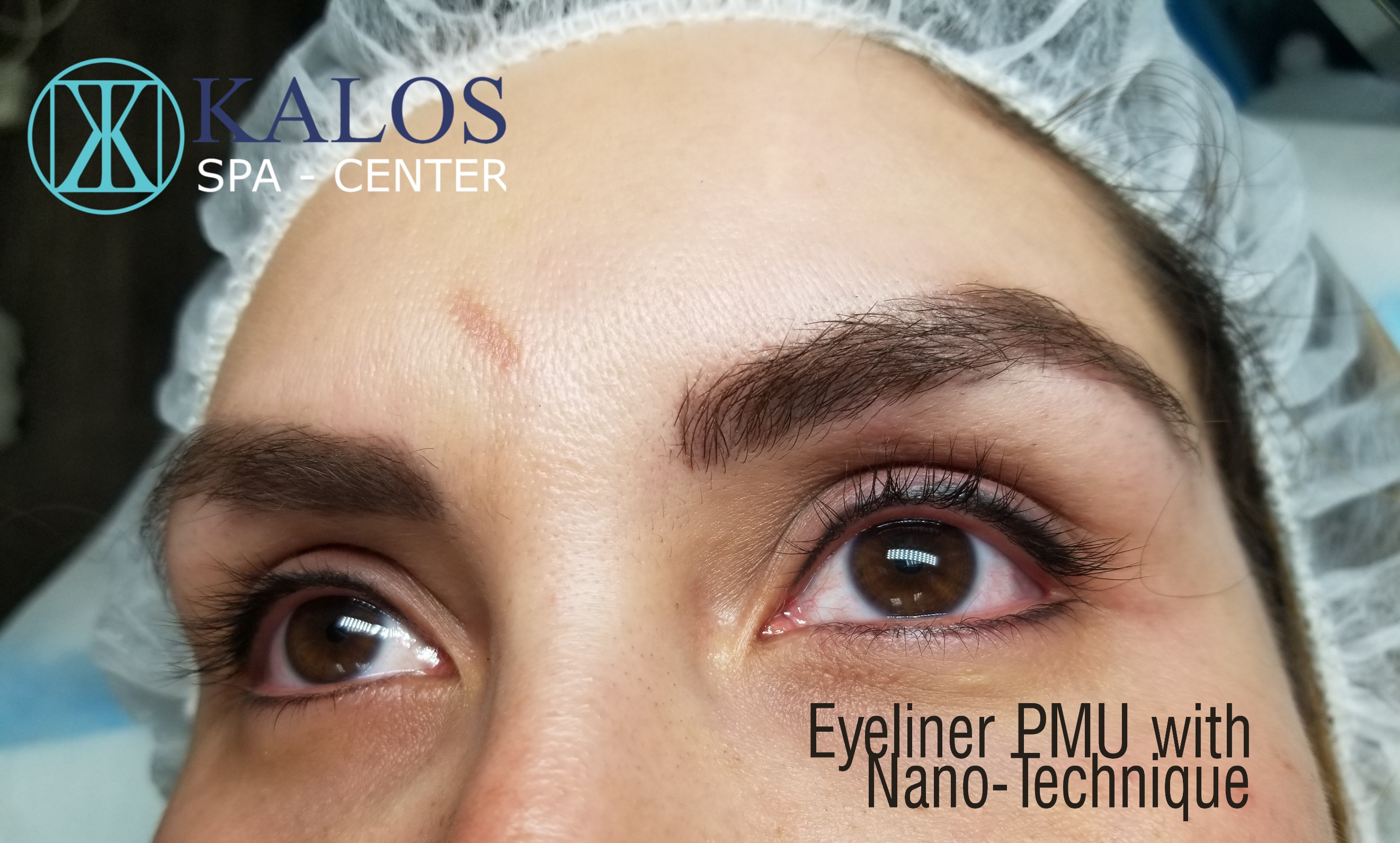 Permanent Make up Eyeliner