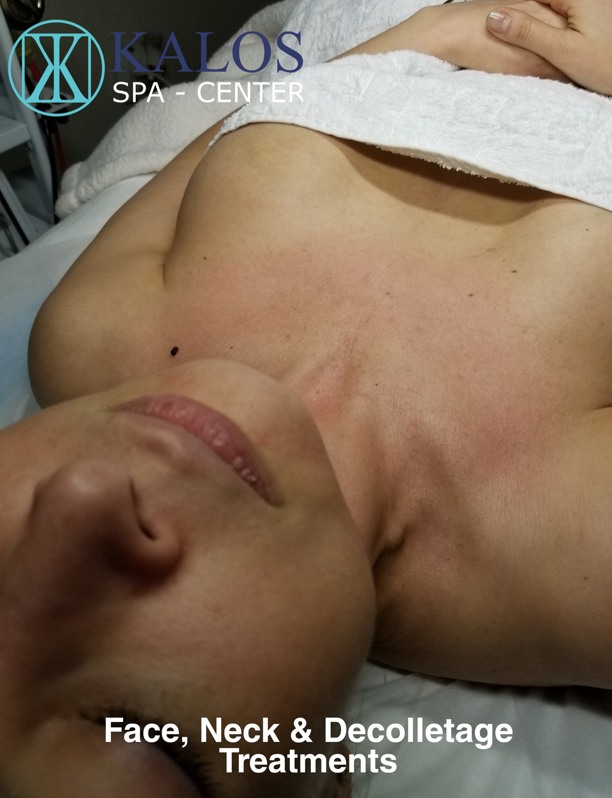 Image of a facial in Miami