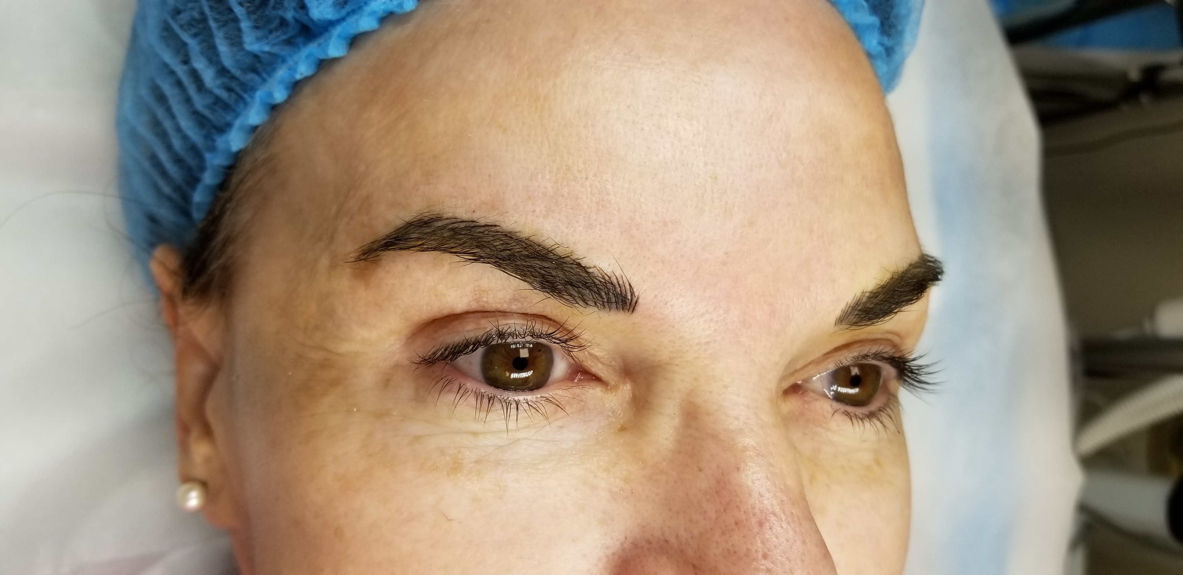 Hair by Hair & Shading Eyebrows Miami