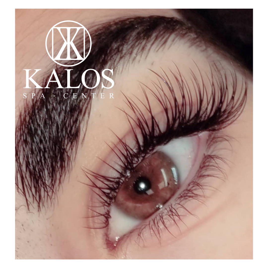 Image eyelash extensions in Miami